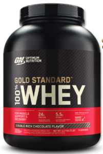 ゴールドスタンダード 100%ホエイ プロテイン