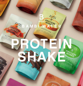 プロテインシェイク