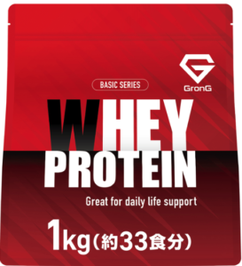 プロテインパウダー